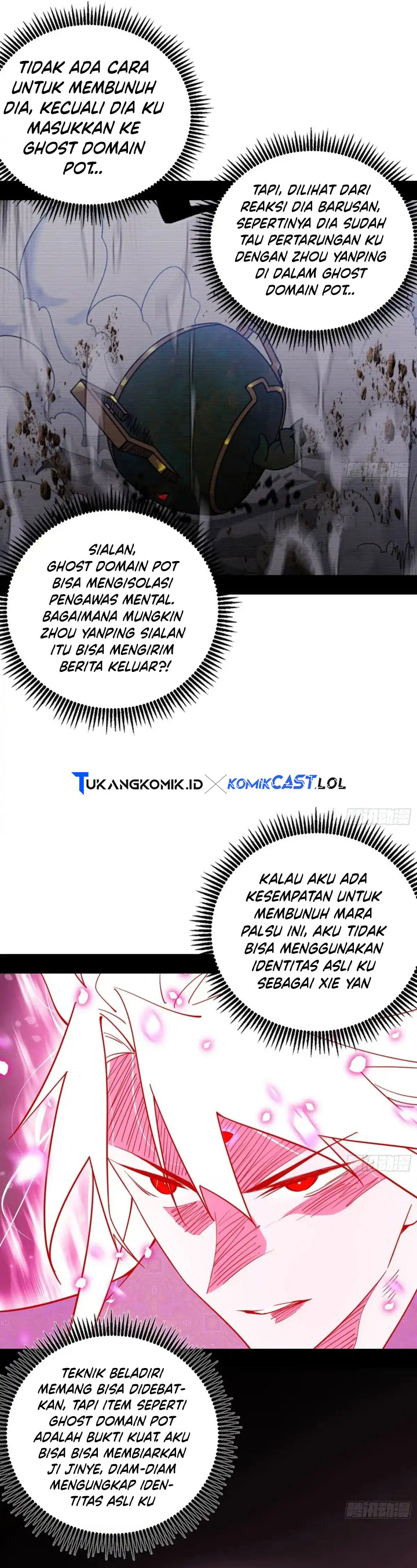 Dilarang COPAS - situs resmi www.mangacanblog.com - Komik im an evil god 451 - chapter 451 452 Indonesia im an evil god 451 - chapter 451 Terbaru 17|Baca Manga Komik Indonesia|Mangacan